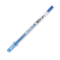 Bút bi Gel viết thiệp có viền màu bạc ánh kim Sakura Gelly Roll Silver Shadow 0.7mm