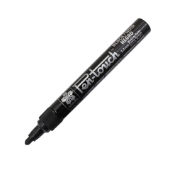 Bút sơn dầu vẽ lên mọi bề mặt Sakura PenTouch Medium Point - Ngòi 2.0mm