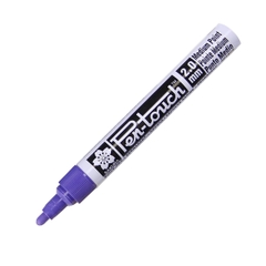 Bút sơn dầu vẽ lên mọi bề mặt Sakura PenTouch Medium Point - Ngòi 2.0mm
