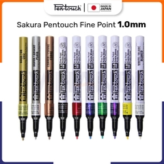 Bút sơn dầu vẽ lên mọi bề mặt Sakura PenTouch Fine Point - Ngòi 1.0mm