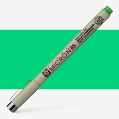 Bút line đi nét vẽ kỹ thuật Sakura Pigma Micron 05 - Ngòi 0.45mm