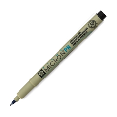 Bút line đi nét linh hoạt, nhiều màu Sakura Pigma Micron PN - Ngòi 0.2mm > 0.5mm