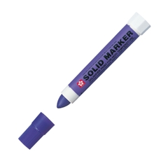 Bút đánh dấu công nghiệp chịu nhiệt độ cao Sakura Solid Marker High Temperature - Ngòi 12.0mm