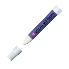 Bút đánh dấu công nghiệp chịu nhiệt độ cao Sakura Solid Marker High Temperature - Ngòi 12.0mm