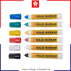 Bút đánh dấu công nghiệp chịu nhiệt độ thấp Sakura Solid Marker Low Temperature 12.0mm