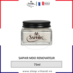 Sáp dưỡng da cao cấp Saphir MDO Renovateur 75ml