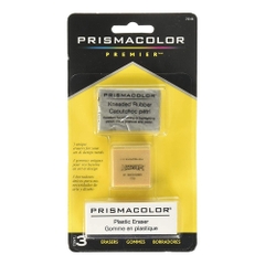 Gôm nhựa tẩy chì Prismacolor Premier Plastic Eraser