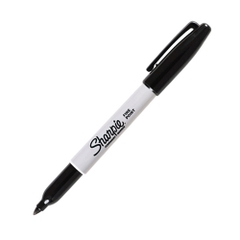 Bút lông dầu vẽ trên nhiều chất liệu Sharpie Fine Point 0.9mm