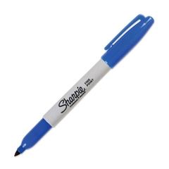 Bút lông dầu vẽ trên nhiều chất liệu Sharpie Fine Point 0.9mm