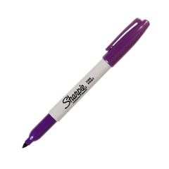 Bút lông dầu vẽ trên nhiều chất liệu Sharpie Fine Point 0.9mm