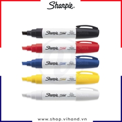 Bút sơn dầu vẽ đa chất liệu Sharpie Oil Based