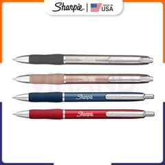 Bút bi gel vỏ kim loại cao cấp Sharpie S-Gel Pen 0.5mm