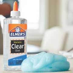 Keo dán trong suốt Elmer’s Washable Clear Glue