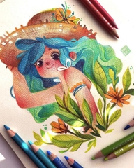 [BẢNG 3: PC1033 > PC1103] - Bút chì màu Prismacolor Premier Soft Core Pencils (Cây lẻ)