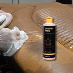 Dung dịch tẩy lớp bảo vệ Furniture Clinic Leather Prep