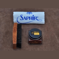 Xi kem đánh giày cao cấp Saphir MDO Creme 1925