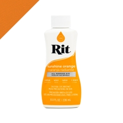 Thuốc nhuộm quần áo Rit All-Purpose Liquid Dye 236ml (Dạng lỏng)