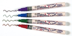 Bút sơn trang trí Marvy DecoColor Fine Point Memory Liner
