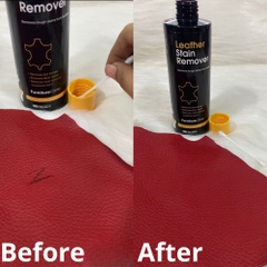 Tẩy mực bút bi, vết bẩn trên da Furniture Clinic Leather Stain Remover