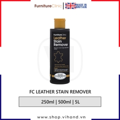 Tẩy mực bút bi, vết bẩn trên da Furniture Clinic Leather Stain Remover