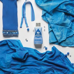 Thuốc nhuộm quần áo Rit DyeMore for Synthetics 207ml (Dạng lỏng) - Smoky Blue