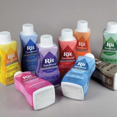 Thuốc nhuộm quần áo Rit DyeMore for Synthetics 207ml (Dạng lỏng)