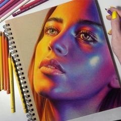 [BẢNG 3: 247 > 283] - Bút chì màu hạng họa sĩ Faber-Castell Polychromos (Cây lẻ)
