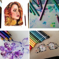 [BẢNG 1: 101 > 157] - Bút chì màu hạng họa sĩ Faber-Castell Polychromos (Cây lẻ)