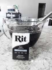 Bột nhuộm quần áo Rit Dye All Purpose Powder 31.9g