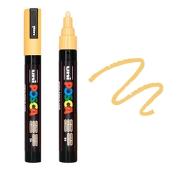 Bút sơn nước vẽ đa chất liệu Uni Posca PC-5M - Ngòi 1.8 - 2.5mm (Cây lẻ)