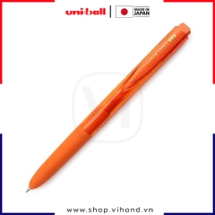 Bút bi gel Uniball Signo RT1 UMN-155 0.5mm - Orange