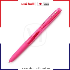 Bút bi gel Uniball Signo RT1 UMN-155 0.5mm - Pink