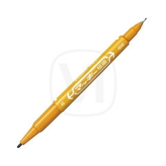 Viết lông dầu Zebra MO120 - 2 Đầu đánh dấu lên mọi chất liệu