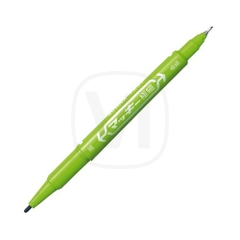 Viết lông dầu Zebra MO120 - 2 Đầu đánh dấu lên mọi chất liệu