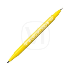 Viết lông dầu Zebra MO120 - 2 Đầu đánh dấu lên mọi chất liệu