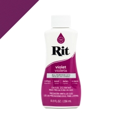 Thuốc nhuộm quần áo Rit All-Purpose Liquid Dye 236ml (Dạng lỏng)
