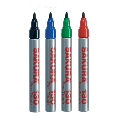 Bút lông dầu công nghiệp Sakura Pen-Touch 130 Permanent Marker 1.2mm