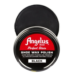 Xi đánh giày da cao cấp Angelus Shoe Wax Polish 90ml (3Oz)