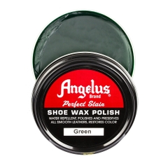 Xi đánh giày da cao cấp Angelus Shoe Wax Polish 90ml (3Oz)