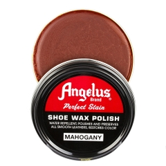 Xi đánh giày da cao cấp Angelus Shoe Wax Polish 90ml (3Oz)