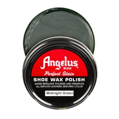 Xi đánh giày da cao cấp Angelus Shoe Wax Polish 90ml (3Oz)