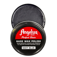 Xi đánh giày da cao cấp Angelus Shoe Wax Polish 90ml (3Oz)
