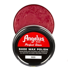 Xi đánh giày da cao cấp Angelus Shoe Wax Polish 90ml (3Oz)