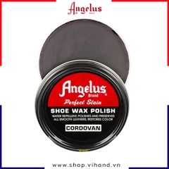 Xi đánh giày da cao cấp Angelus Shoe Wax Polish - Cordovan