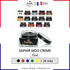 Xi kem đánh giày cao cấp Saphir MDO Creme 1925