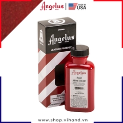 Xi kem dưỡng da cao cấp Angelus Lustre Cream Red – 90ml (3Oz)