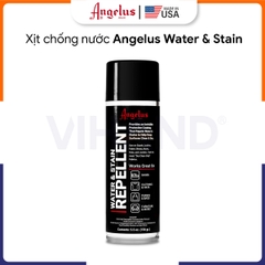 Chai xịt chống nước cho giày Angelus Water & Stain Repellent - 156g