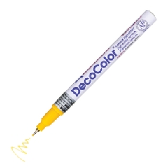 Bút sơn vẽ đa chất liệu, không xóa được Marvy DecoColor Paint Marker Extra Fine