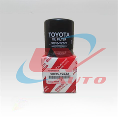 LỌC DẦU TOYOTA INNOVA / FORTUNER | MÃ 90915-YZZZ2 – CHÍNH HÃNG – BẢO VỆ ĐỘNG CƠ – GIÁ TỐT