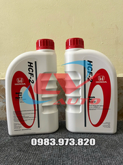 DẦU HỘP SỐ TỰ ĐỘNG HCF-2 HONDA CVT FLUID-2 CHÍNH HÃNG | MÃ 08269-P99-Z9FN1